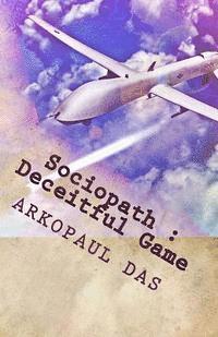 bokomslag Sociopath: Deceitful Game: Sociopath: Book #1