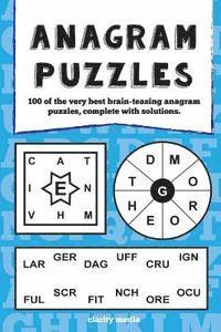 bokomslag Anagram Puzzles