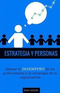 bokomslag Estrategia y Personas: Gestión del desempeño... y más.