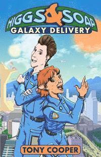 Tony Cooper - Higgs & Soap, Häftad