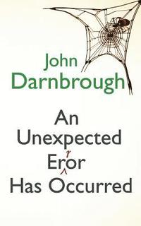bokomslag An Unexpected Error Has Occurred