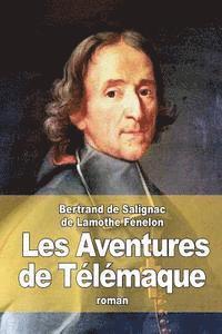 bokomslag Les Aventures de Télémaque