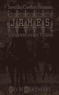 bokomslag James: Simplified Cowboy Version