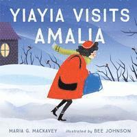 bokomslag Yiayia Visits Amalia