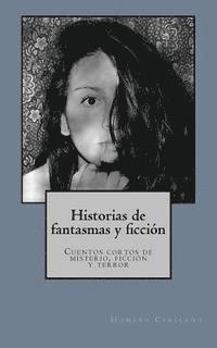 bokomslag Historias de fantasmas y ficcion