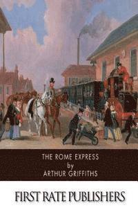 bokomslag The Rome Express