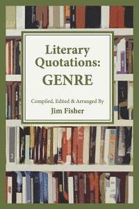 bokomslag Literary Quotations: Genre
