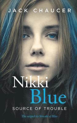 bokomslag Nikki Blue: Source of Trouble