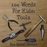 bokomslag 100 Words For Kids: Tools
