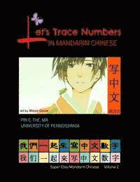 bokomslag Let's Trace Numbers in Mandarin Chinese