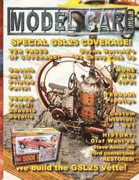 bokomslag Model Car Builder No. 20