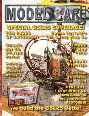 bokomslag Model Car Builder No. 20