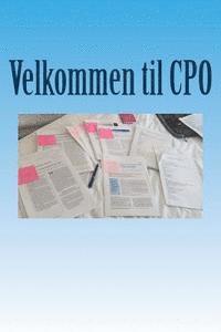 bokomslag Velkommen til CPO