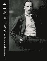 William English Walling - Socialism As It Is, Häftad