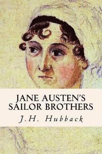 bokomslag Jane Austen's Sailor Brothers