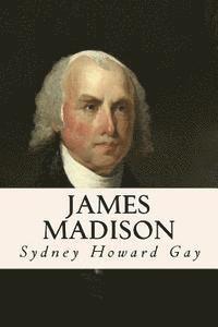bokomslag James Madison