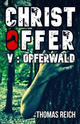 bokomslag Christoffer V: Opferwald