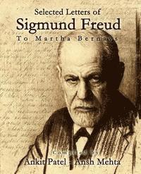 bokomslag Selected Letters of Sigmund Freud, to Martha Bernays