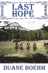bokomslag Last Hope