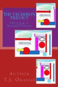 bokomslag The Vacheron Trilogy: Vol 1.2.& 3.