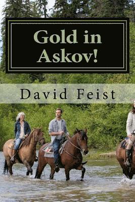 bokomslag Gold in Askov!