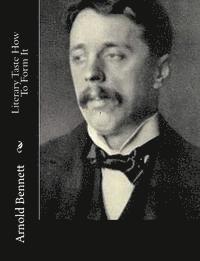 Literary Taste How To Form It