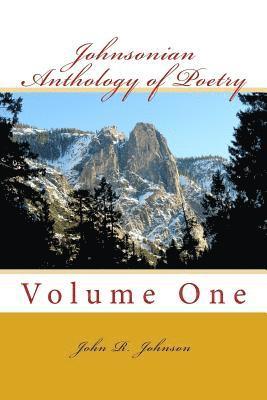 bokomslag Johnsonian Anthology of Poetry: Volume One