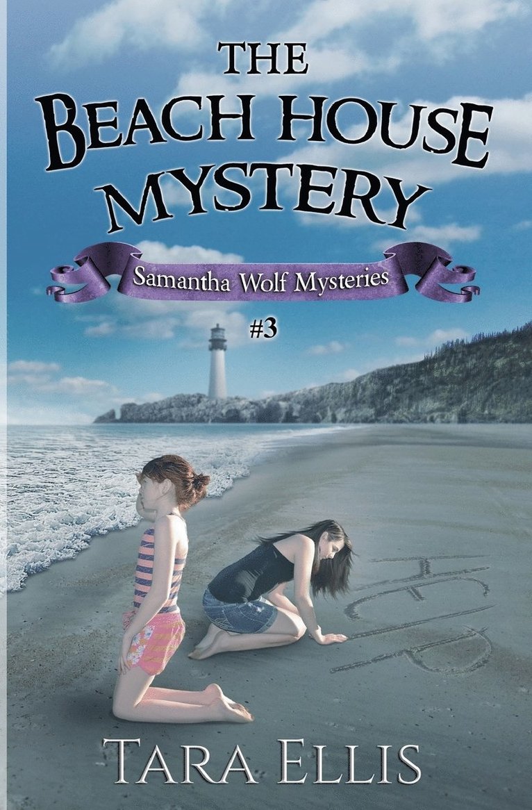The Beach House Mystery 1