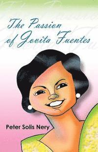 bokomslag The Passion of Jovita Fuentes