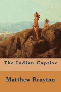 bokomslag The Indian Captive