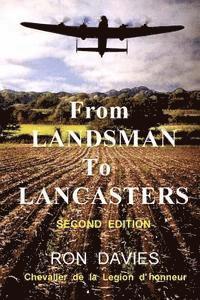 bokomslag From Landsman To Lancasters