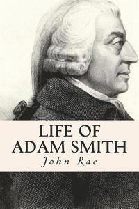 bokomslag Life of Adam Smith