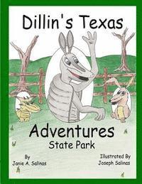 bokomslag Dillin's Texas Adventures: State Park