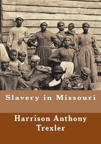 bokomslag Slavery in Missouri