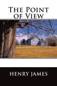 Franklin Ross, Henry James - The Point of View, Häftad