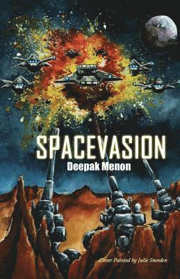 bokomslag Spacevasion