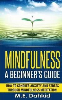 bokomslag Mindfulness