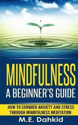 bokomslag Mindfulness