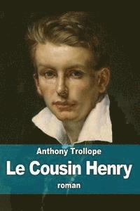 bokomslag Le Cousin Henry