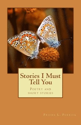 Stories I Must Tell You 1