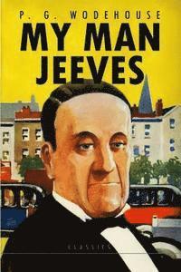 bokomslag My Man Jeeves