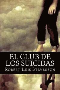 bokomslag El Club de los Suicidas