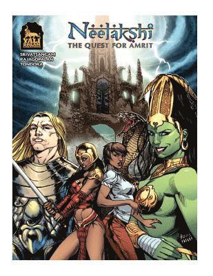 Neelakshi: The Quest for Amrit 1