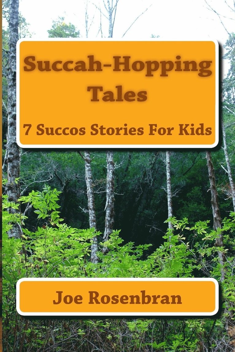 Succah Hopping Tales 1