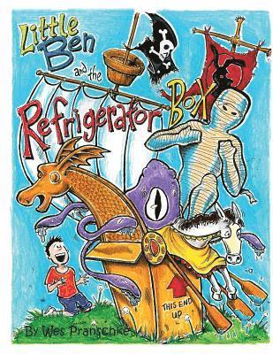 Little Ben and the Refrigerator Box