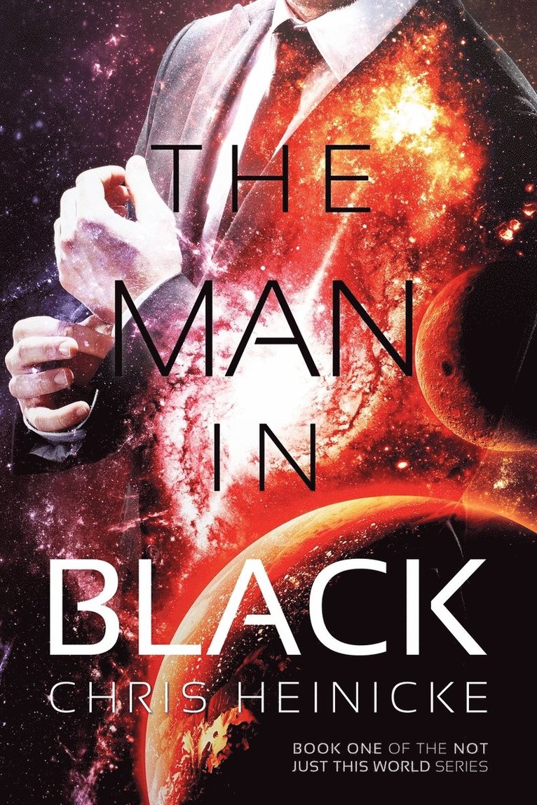 The Man In Black 1