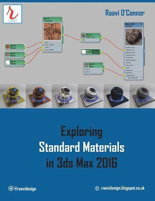 Exploring Standard Materials in 3ds Max 2016 1