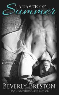 Beverly Preston - A Taste of Summer, Häftad