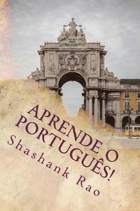 bokomslag Aprende o Português!