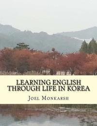 bokomslag Learning English Through Life in Korea